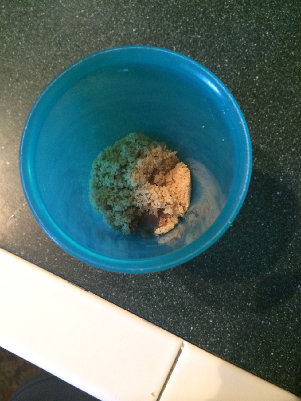 Add vanilla extract.