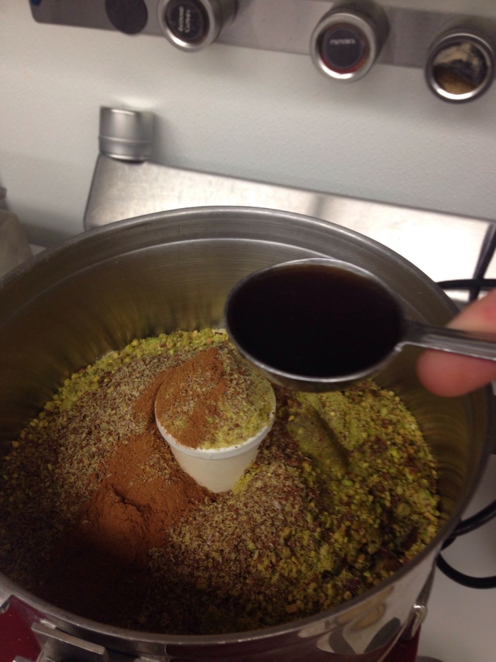 Add vanilla extract.