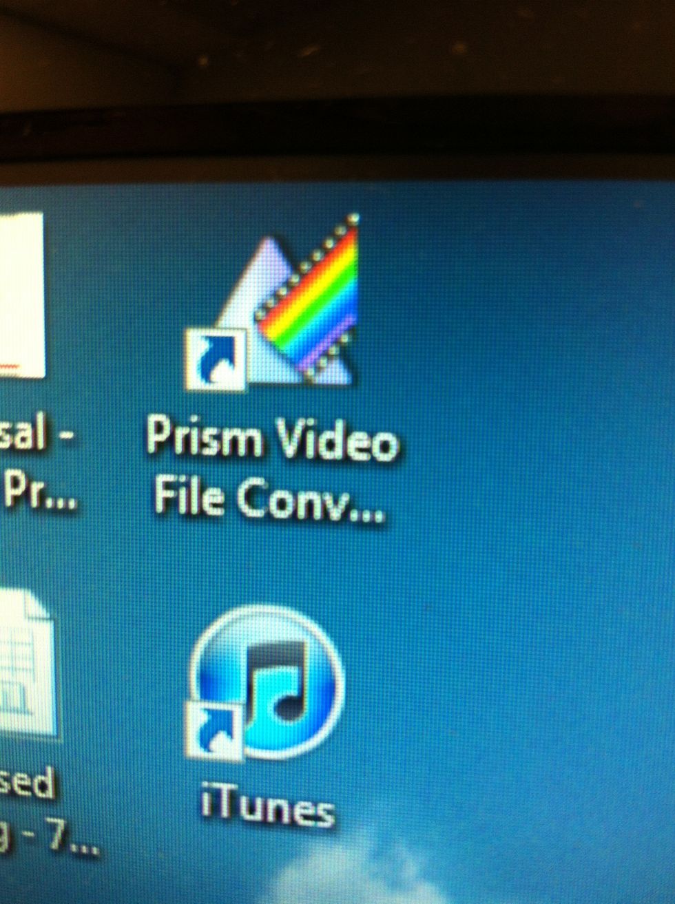 Add video file to your converter software, and choose MP4 as the file output type. Convert it. Might take 5 to 10 mins depending on size of file.