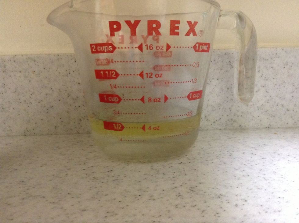 Add vinegar