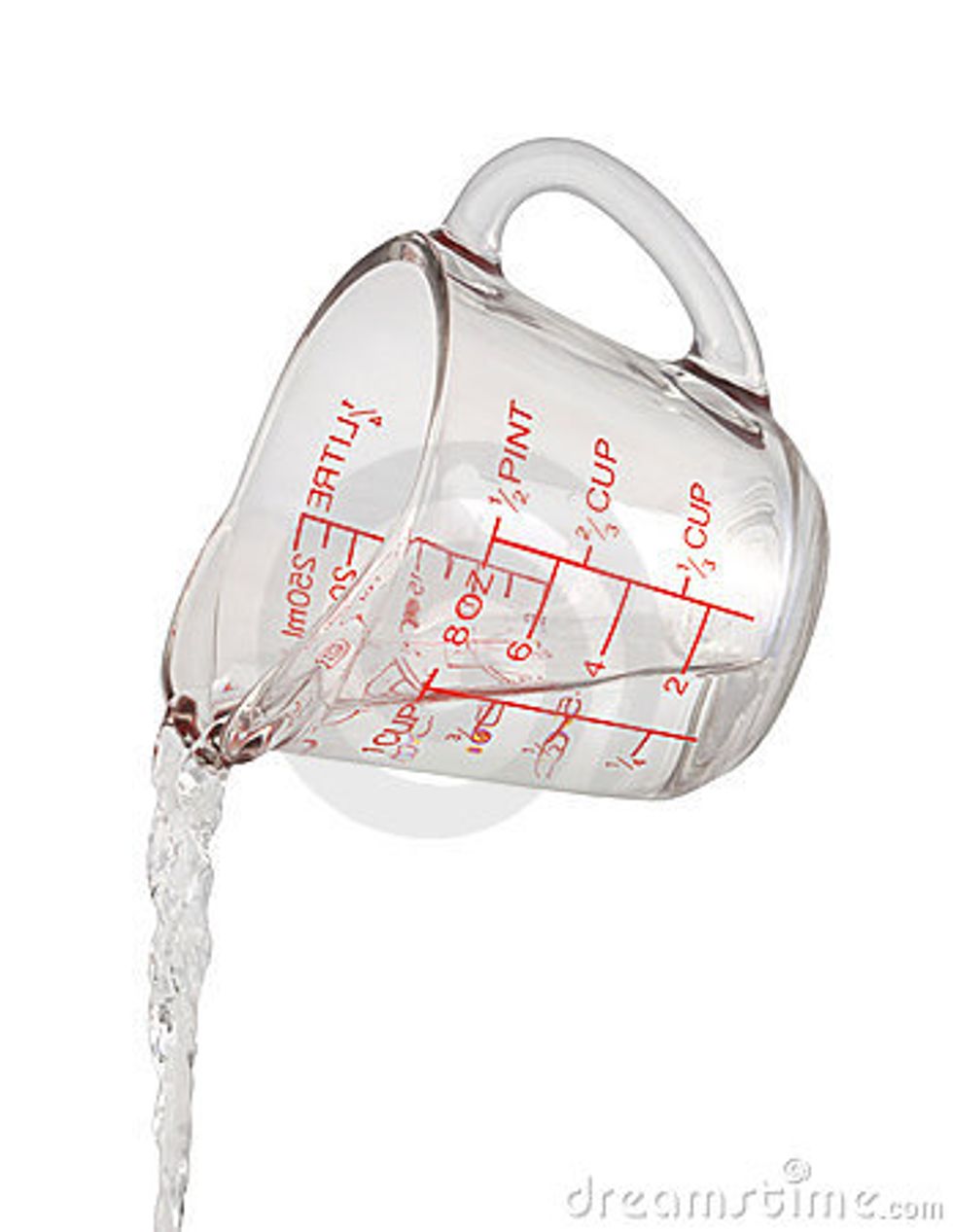 Add water to the saucepan, and bring to a boil.