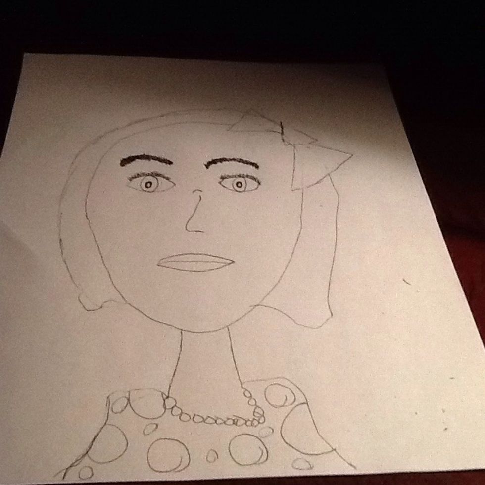 Add whatever you'd like!