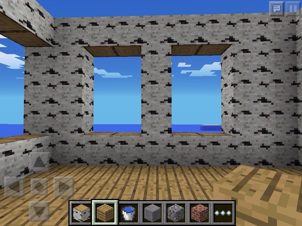 Add windows
