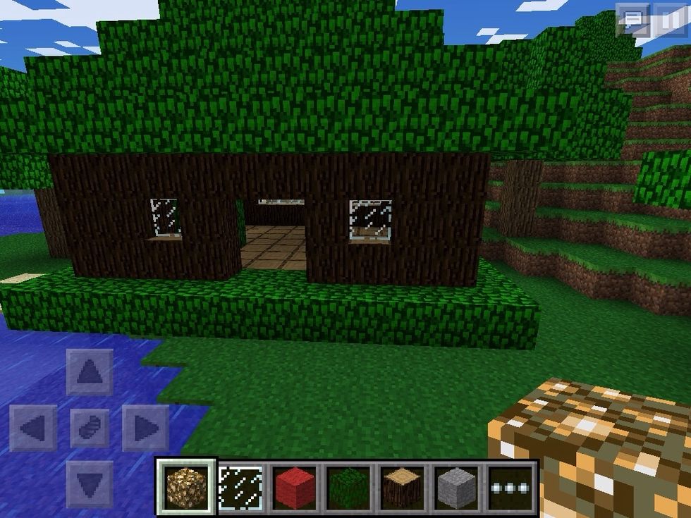 Add windows