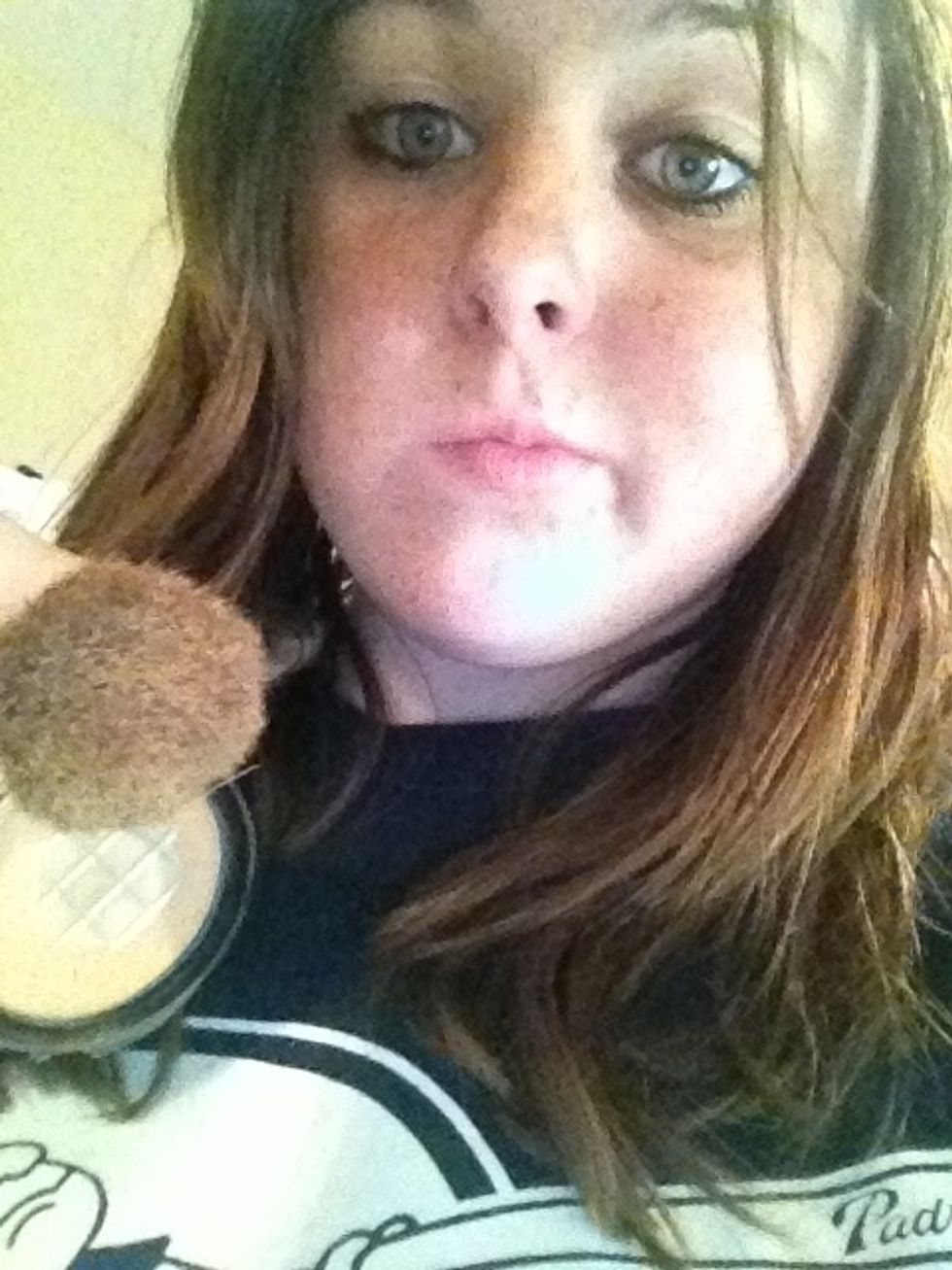 add yo foundation powder