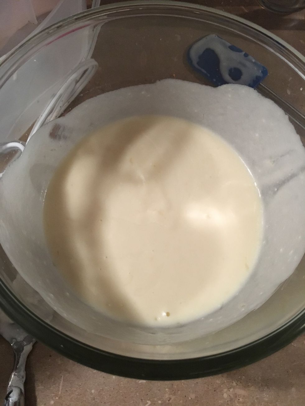 Add yogurt, oil, egg, and vanilla. Pulse until blended.