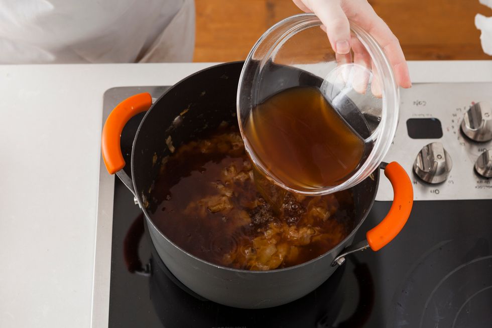 How to make french onion soup - B+C Guides