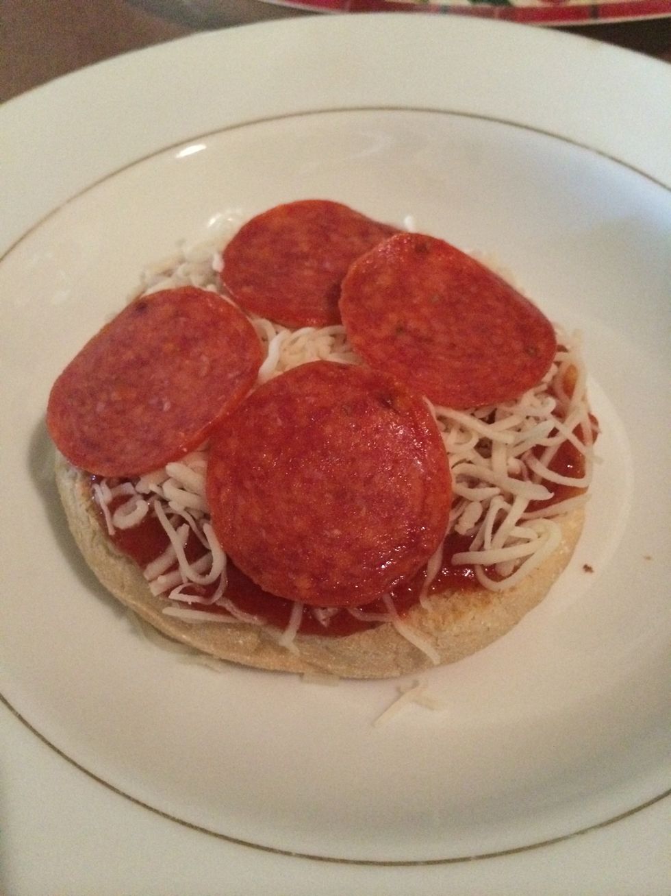 add your pepperoni\u27a1\ufe0f