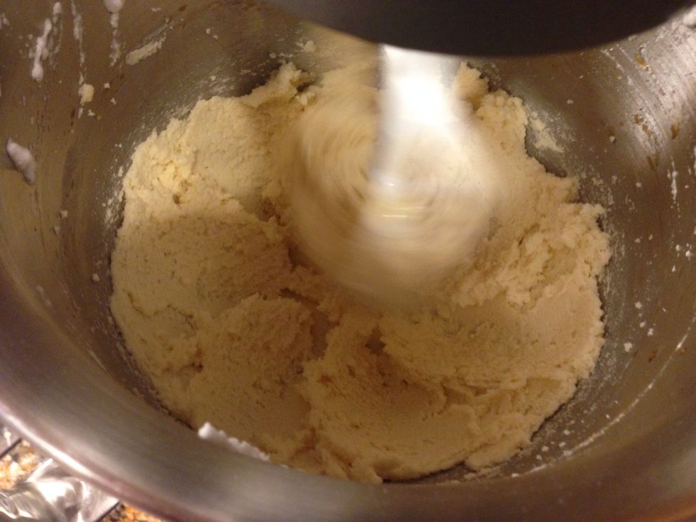 Add your vanilla extract!