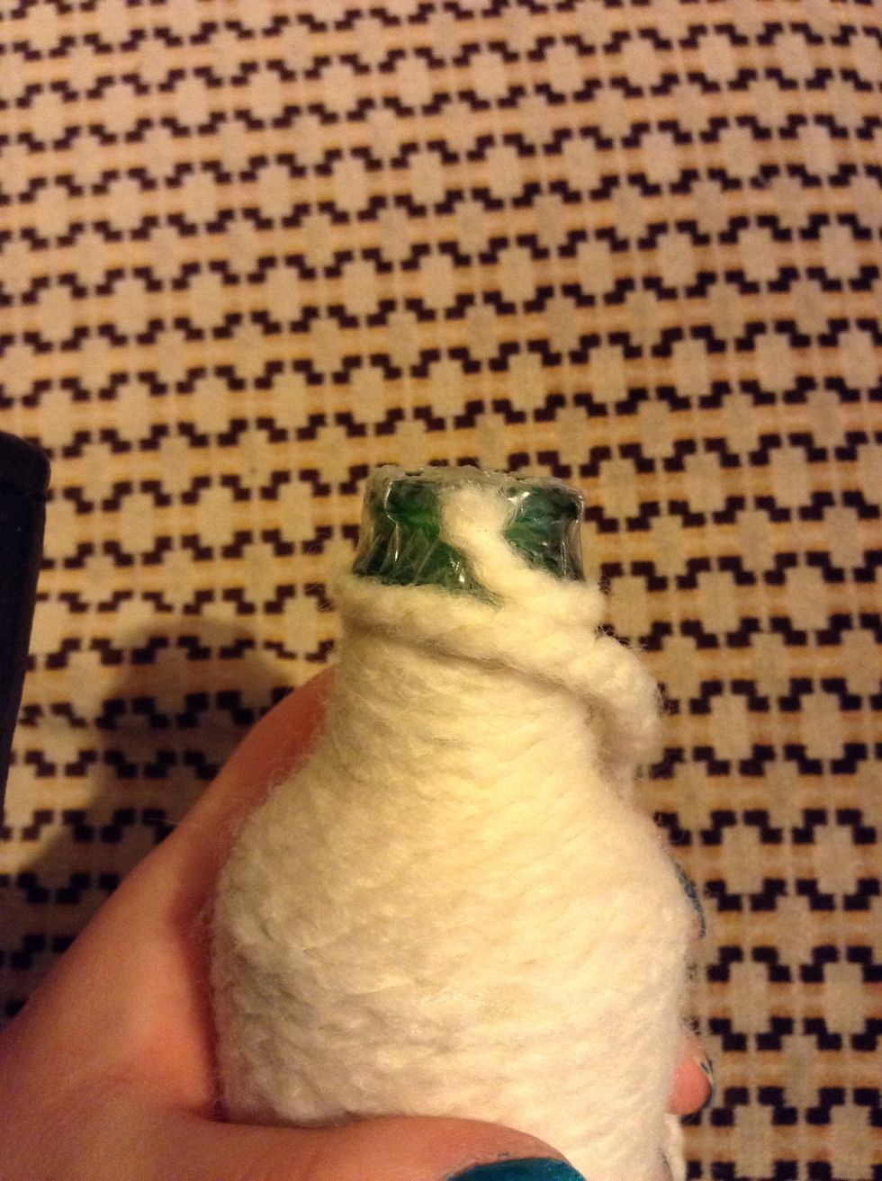 Added the string as you can see on the picture.