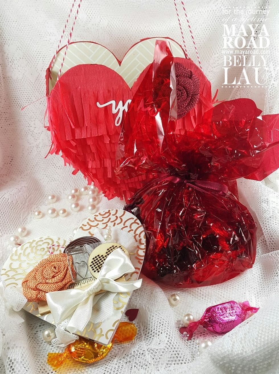 Adding a batch of chocolate would be so sweet.