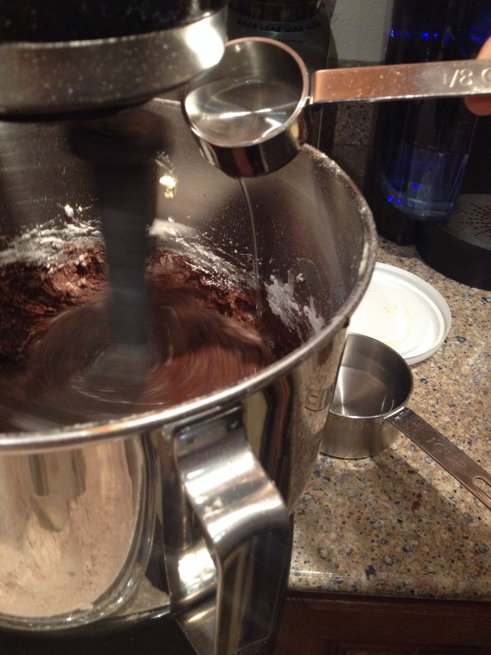 Adding water in this pic...