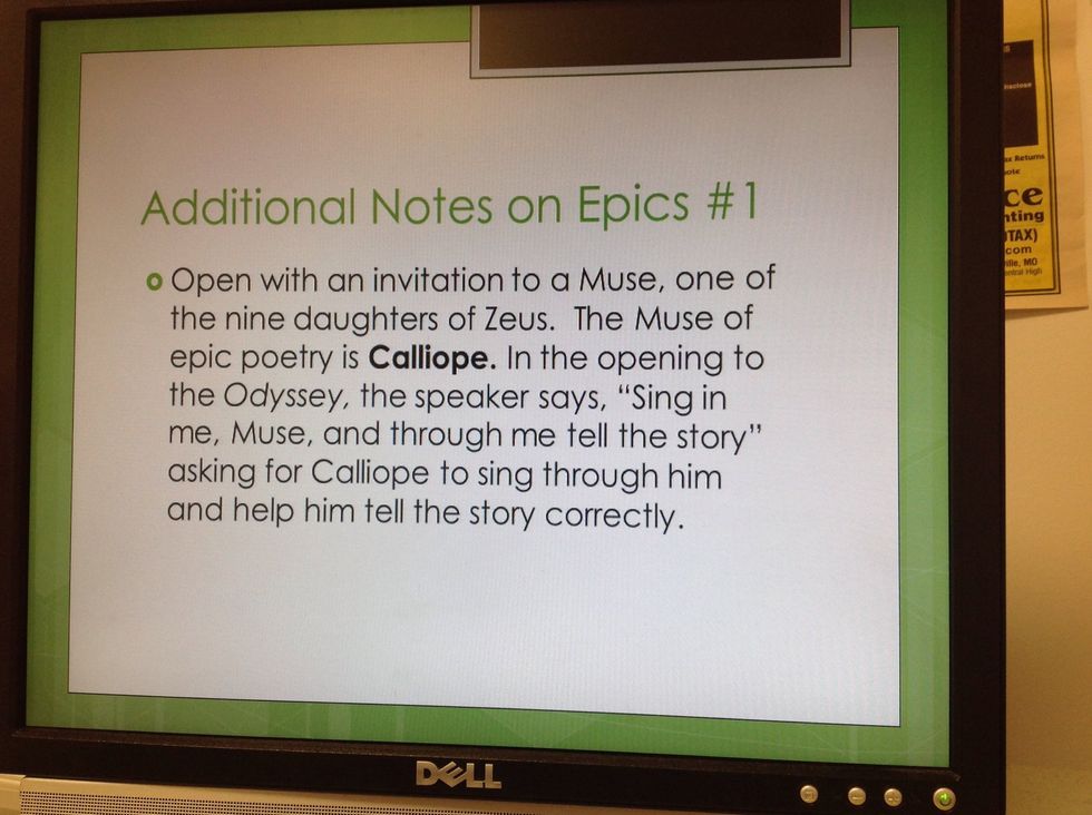 Additional note 1
