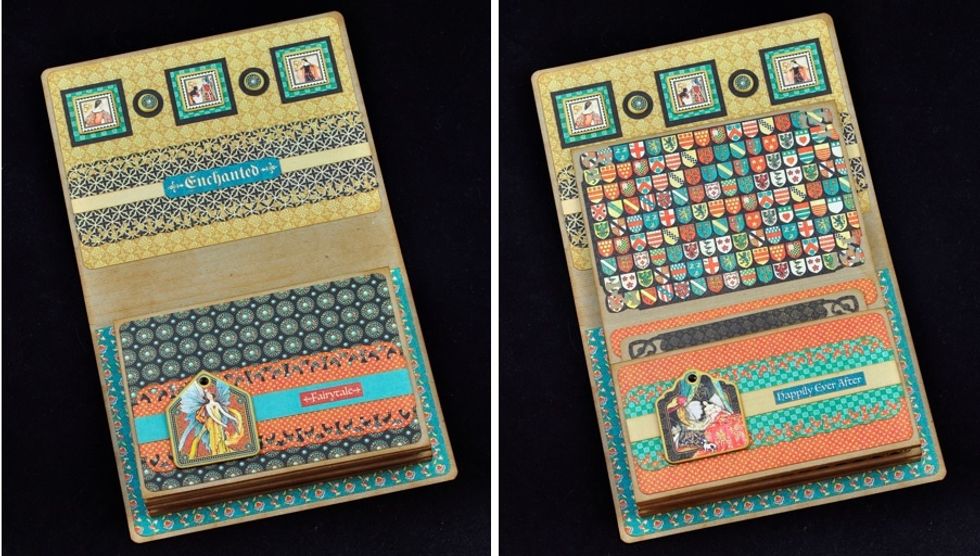 Additional pictures. For more projects, please visit: www.webofcreativity.net.