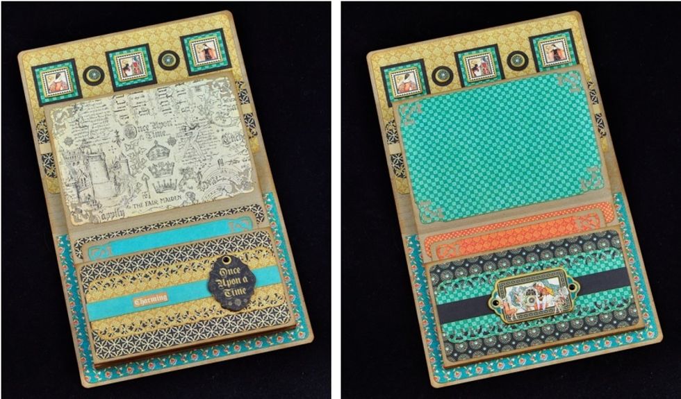 Additional pictures. For more projects, please visit: www.webofcreativity.net.