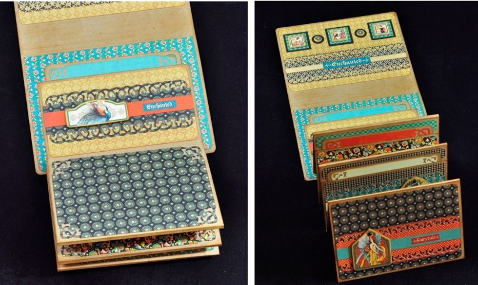 Additional pictures. For more projects, please visit: www.webofcreativity.net.