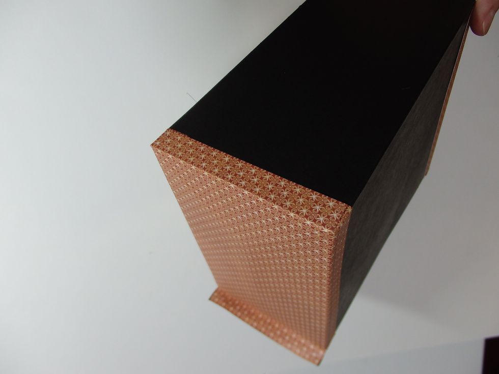 Adhere just like this