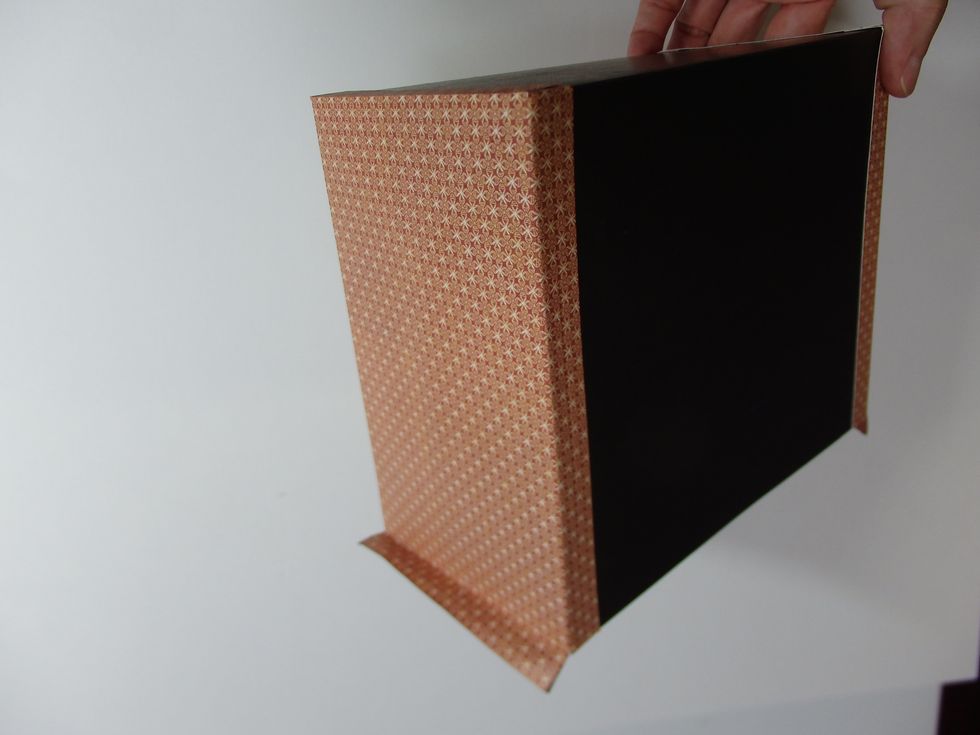 Adhere just like this