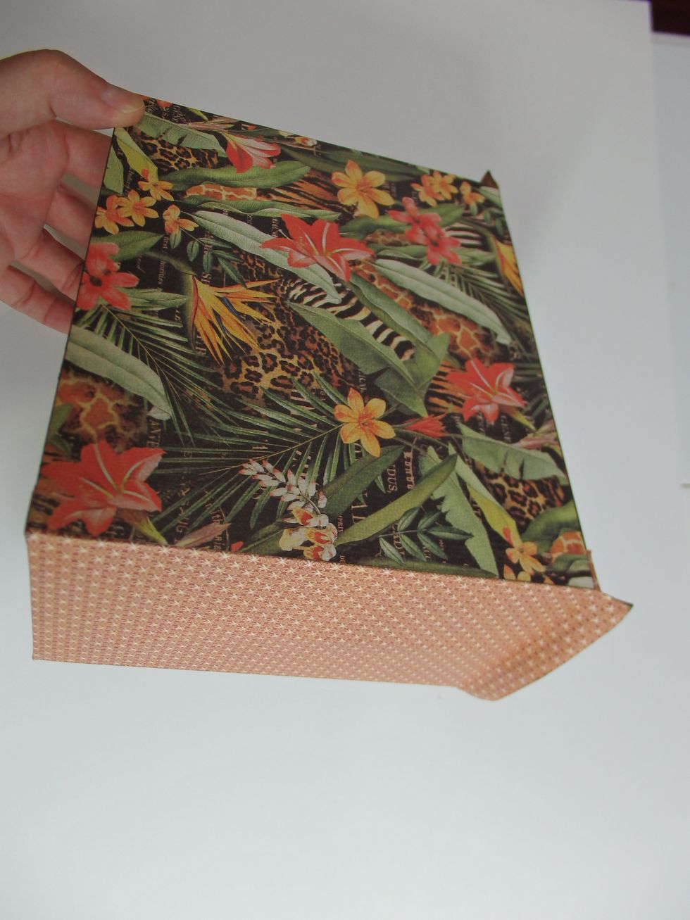 Adhere just like this