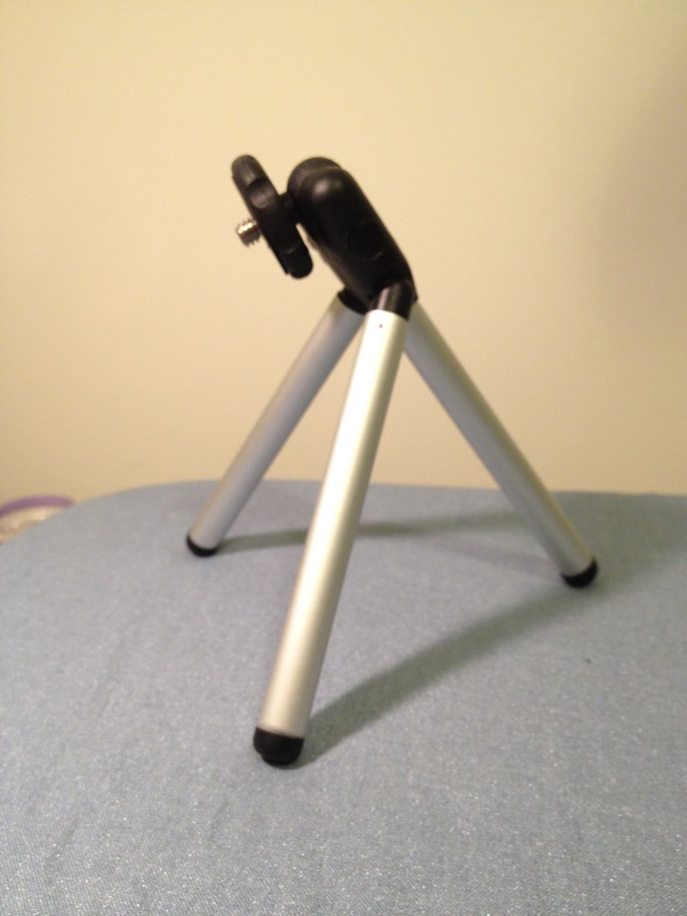 Adjust it so there's a flat side like in the pic.