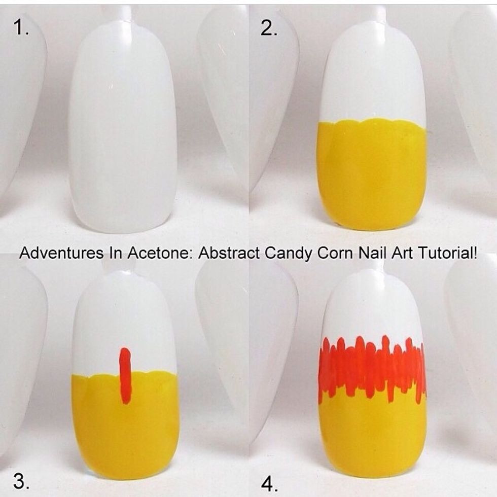 Adventuresinacetone