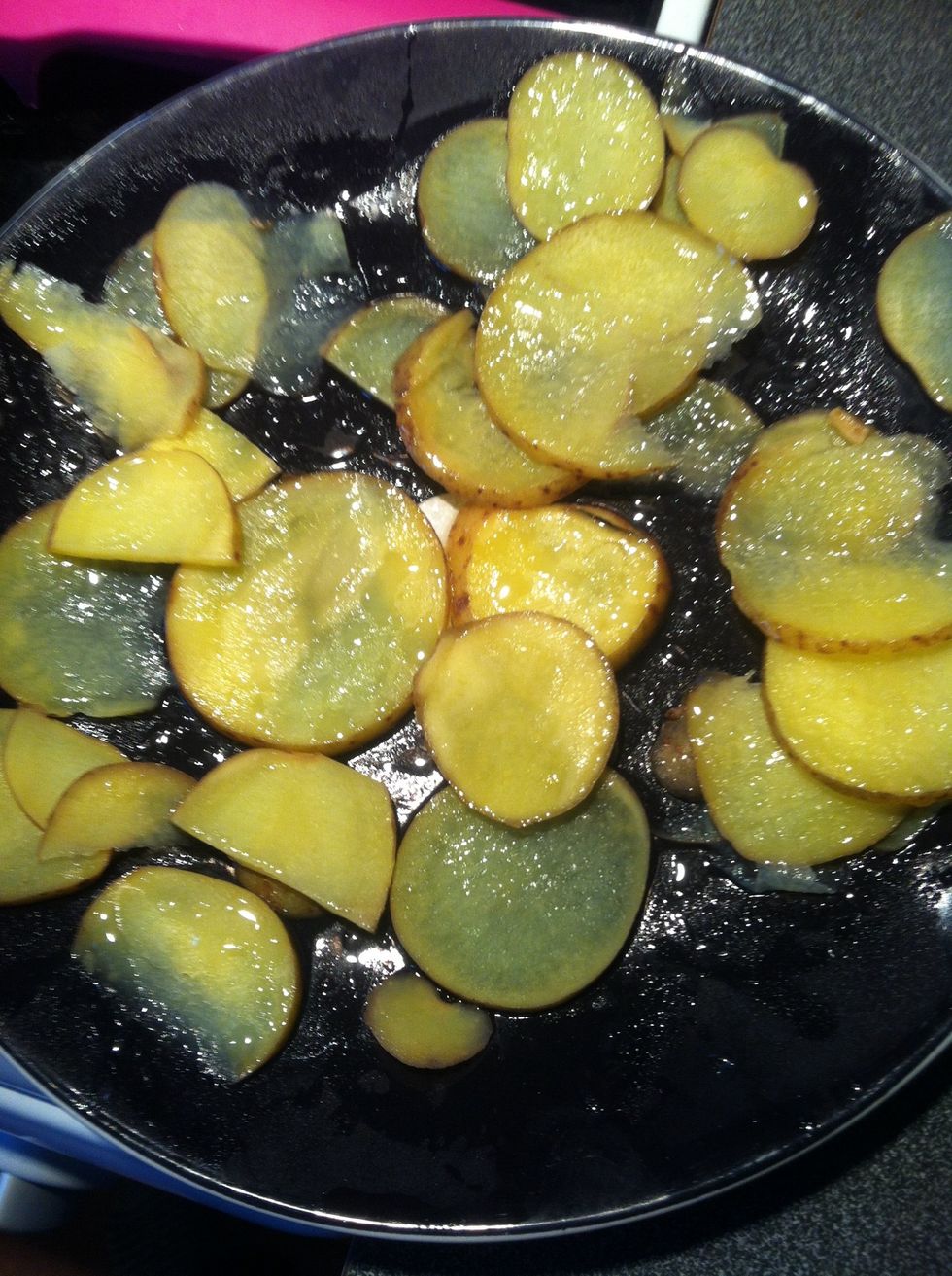 After 1 minute, Season some more