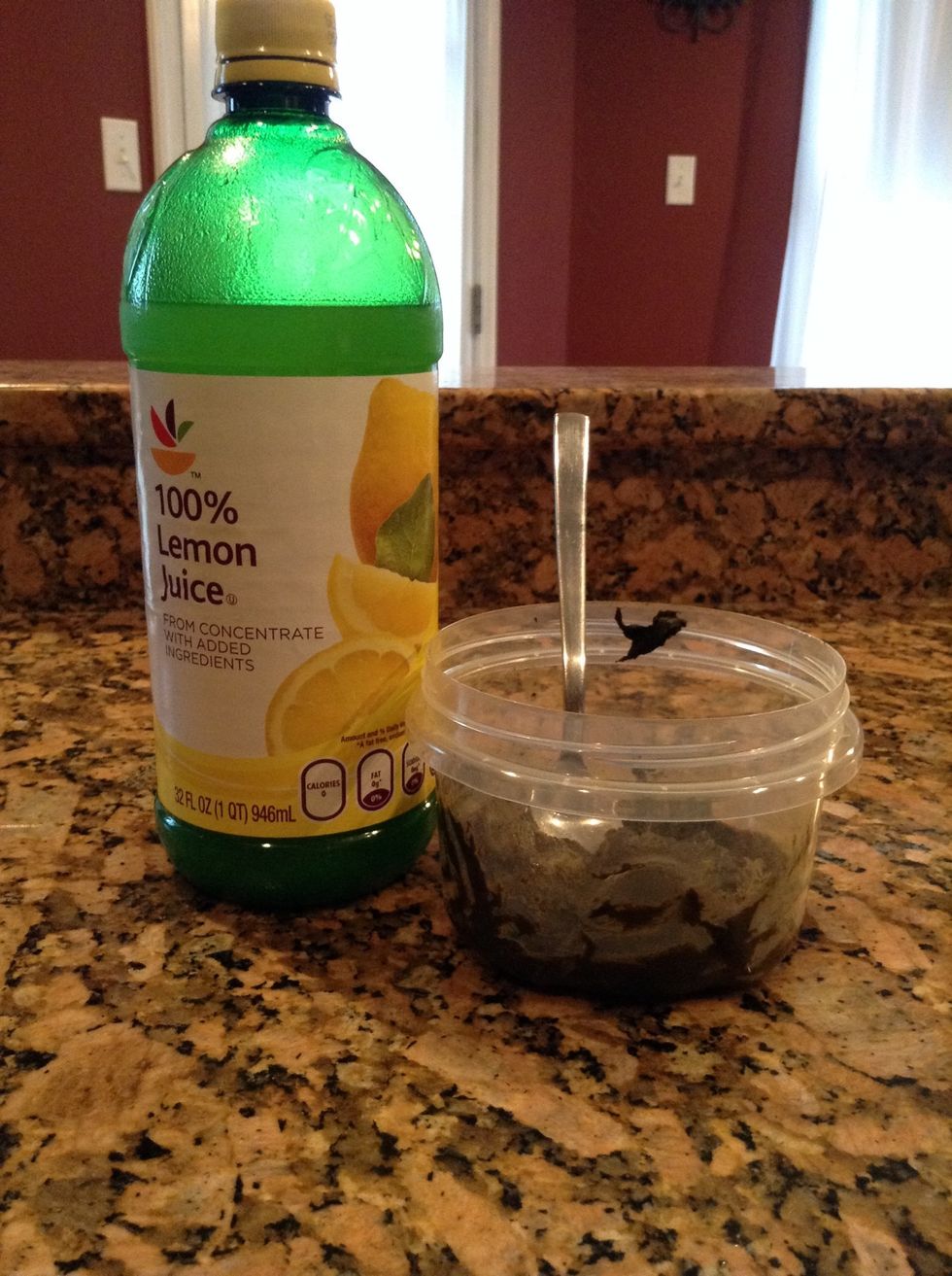 How to make henna tattoo paste B+C Guides