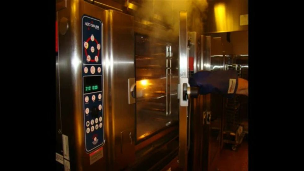 After 20 minutes remove your pasta.