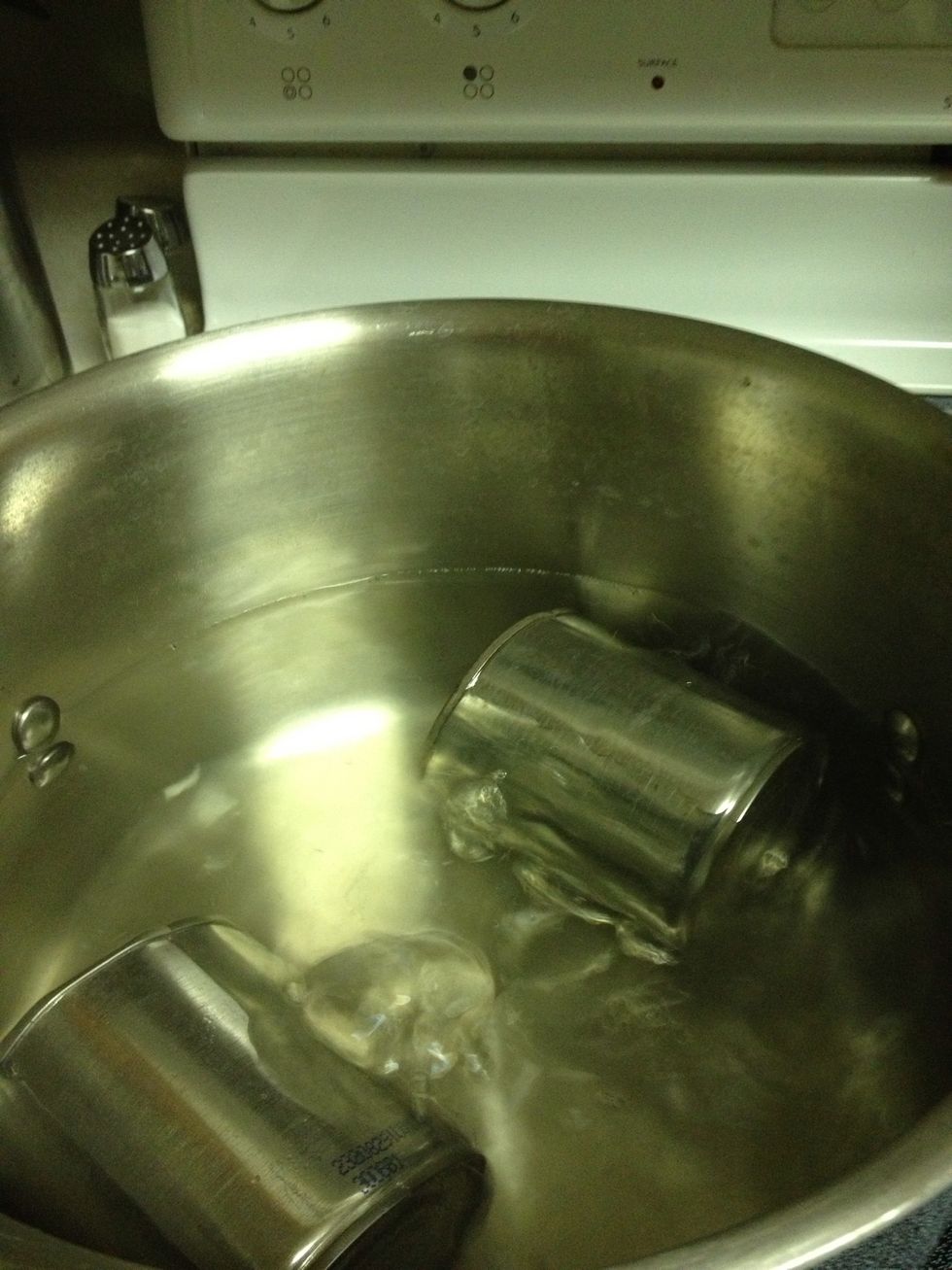 After 3 hours turn off stove eye.