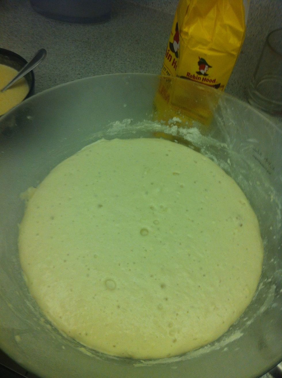 After 30 min take it out