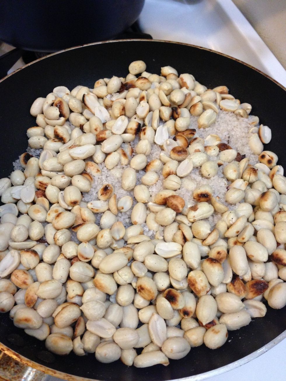 After 4 mon, it will look like this.