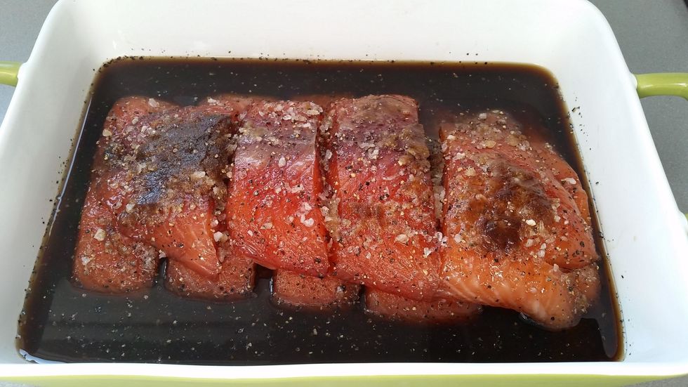 After 4 to 8 hours...