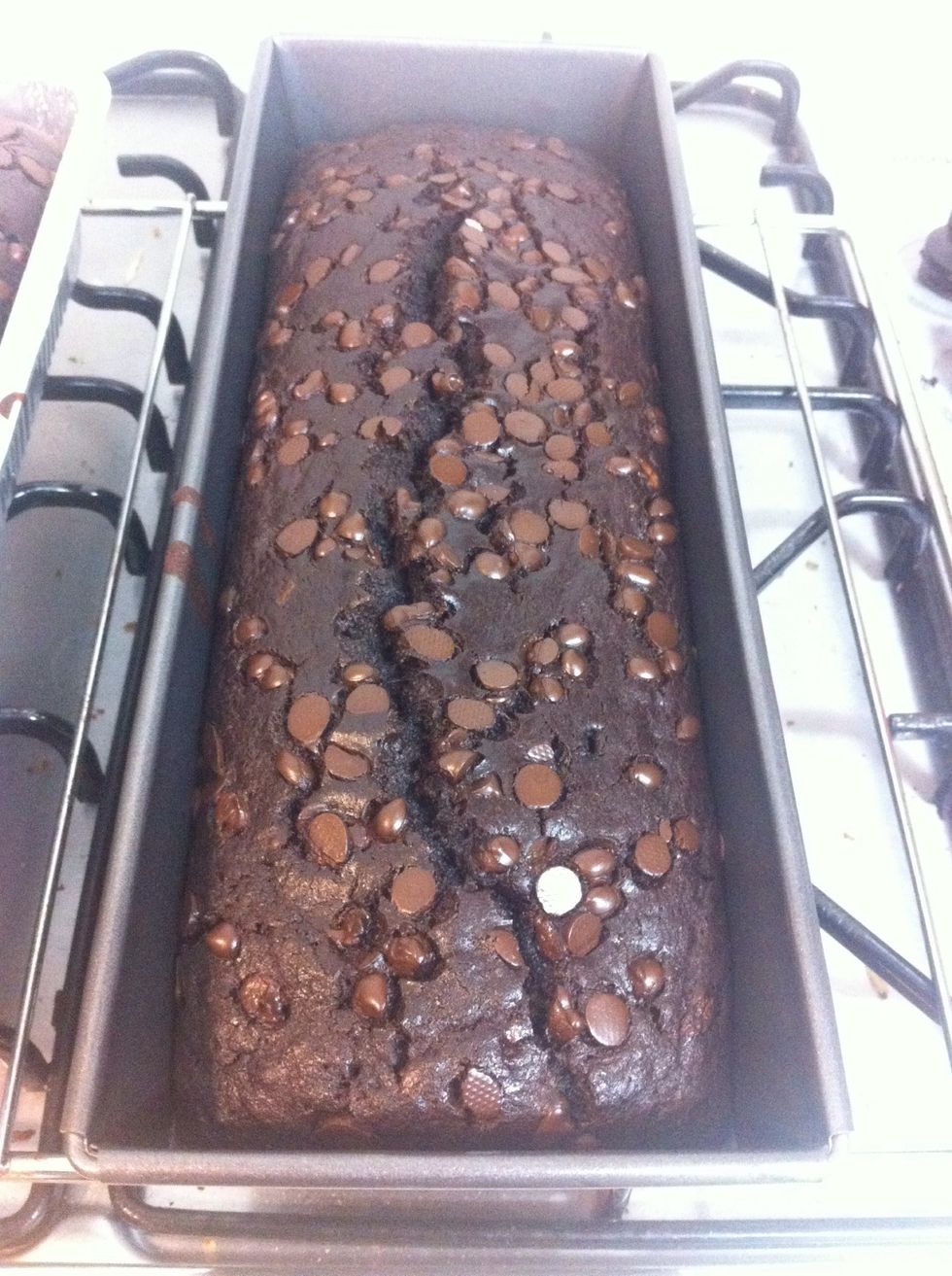 After 40 min \ud83d\ude0d now for the topping