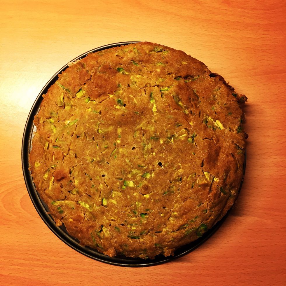 After 45 minutes it should look like that