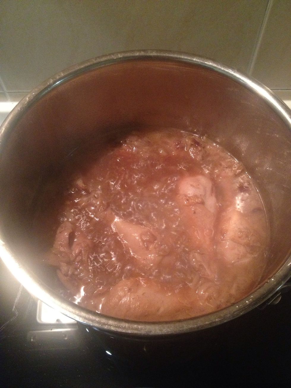 After 45 minutes. Nice!! \ud83d\ude05