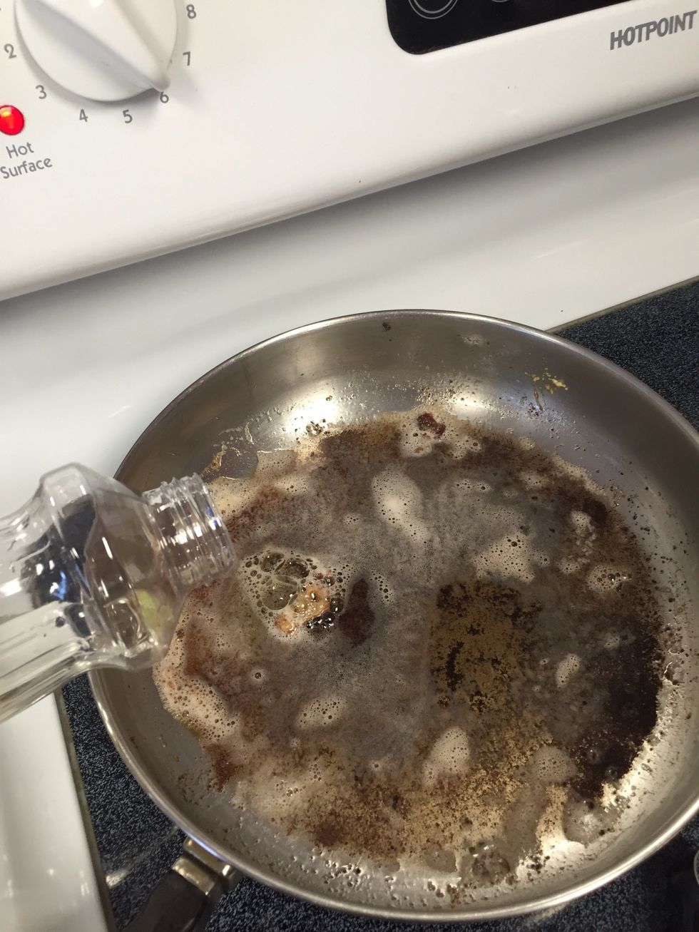 After a few eggplant there will be less eggplant, so add a little more if necessary