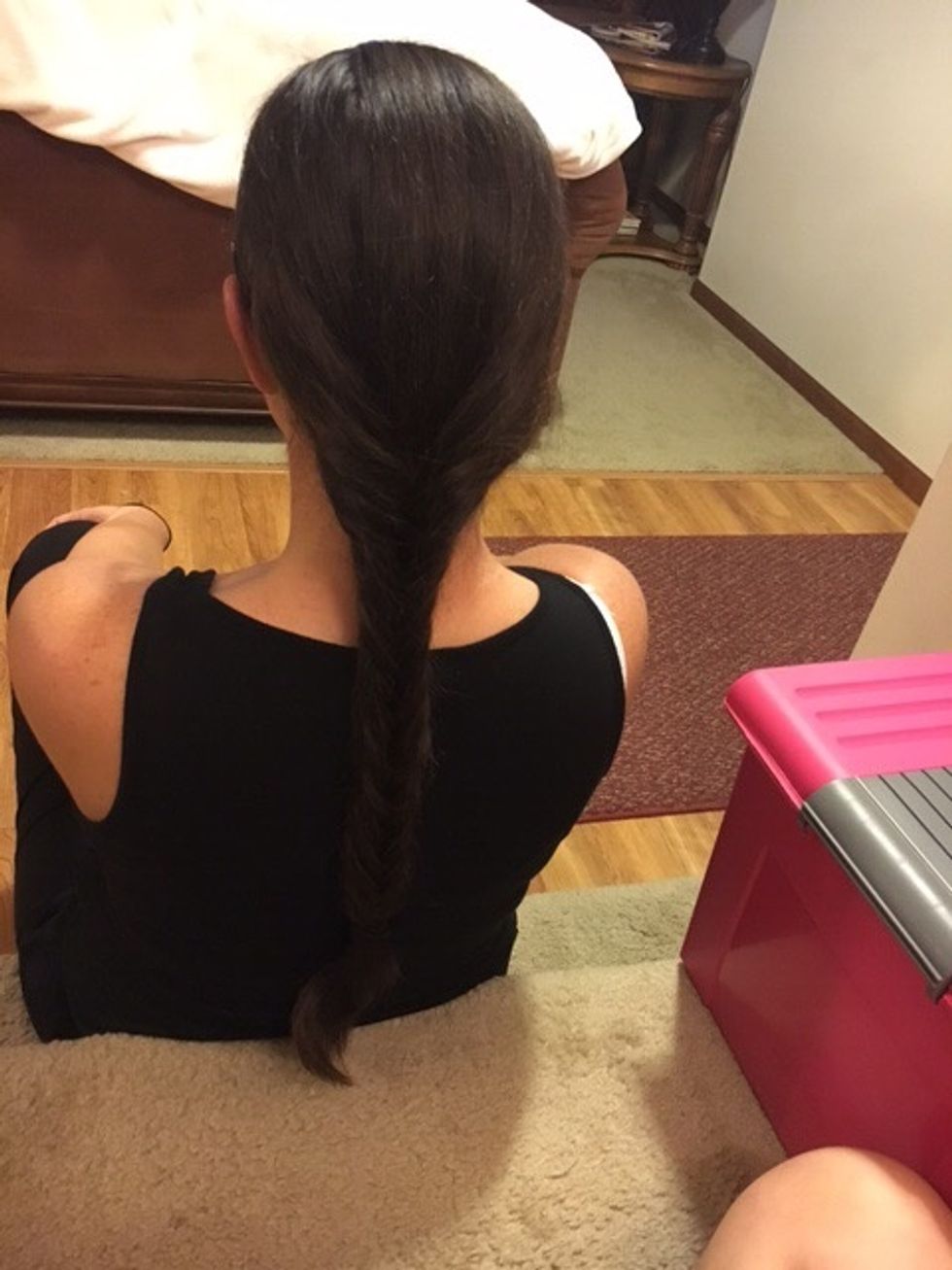 After a few tries it will get a lot easier.