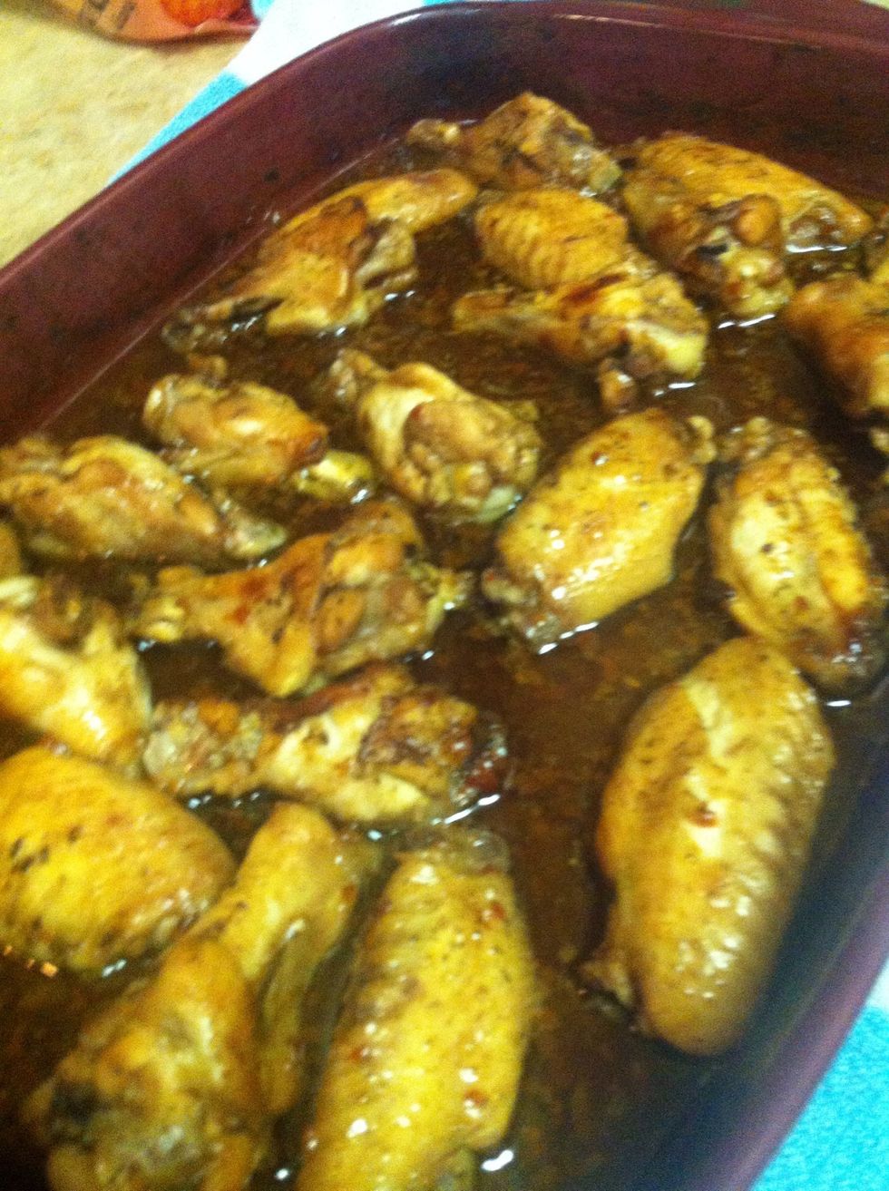 After about another 20 minutes :)