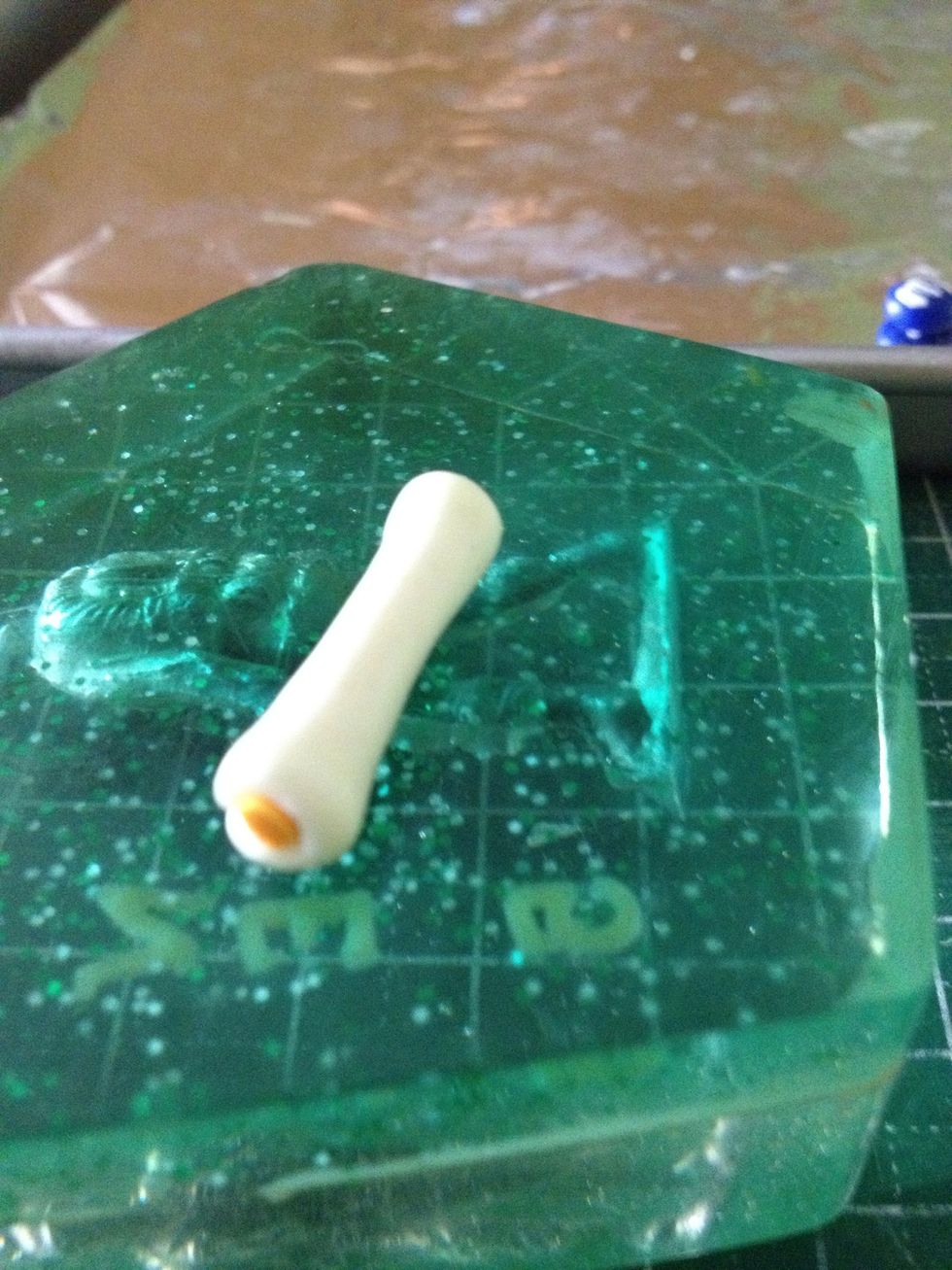 After achieving this, you have my permission to roll out the edges to the same thickness \ud83d\ude01 (I made a Bane reference there...)