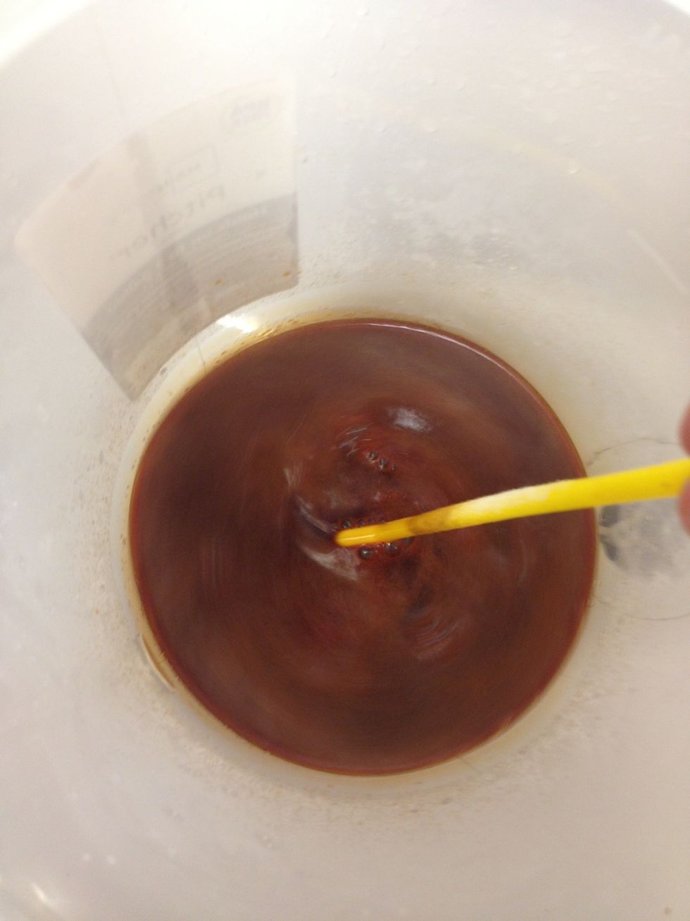 After adding Blix B.