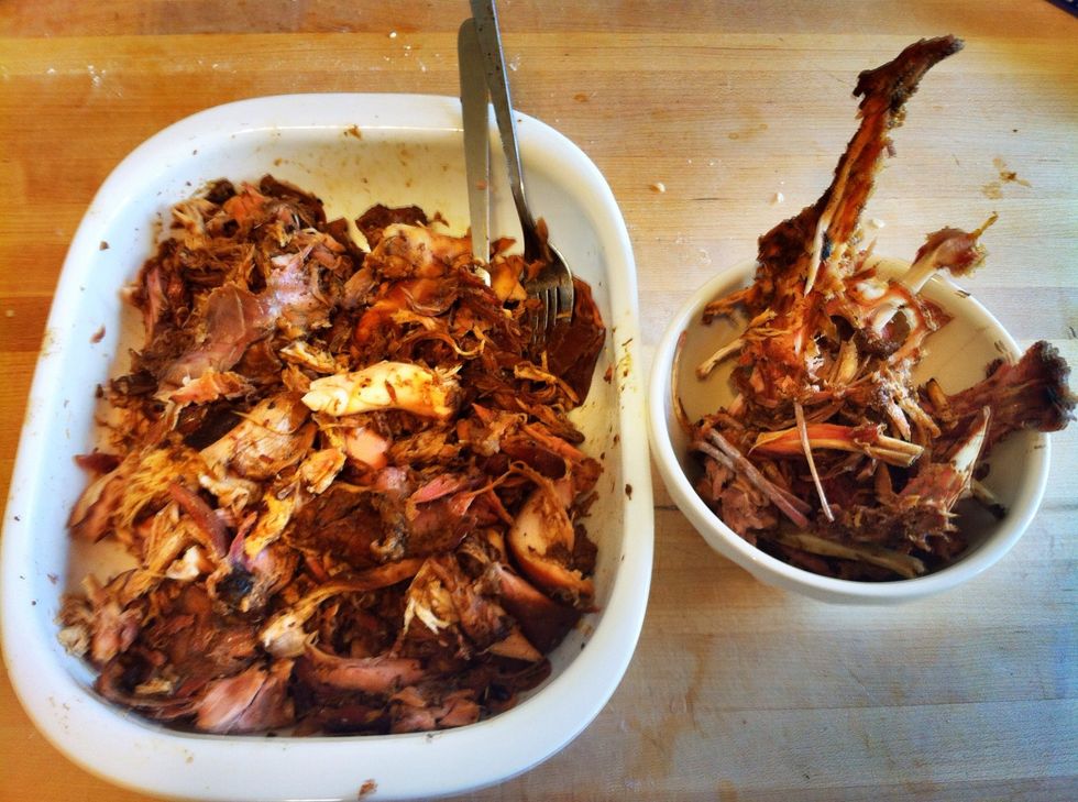 How to make braised rabbit stew with spring vegetables - B+C Guides