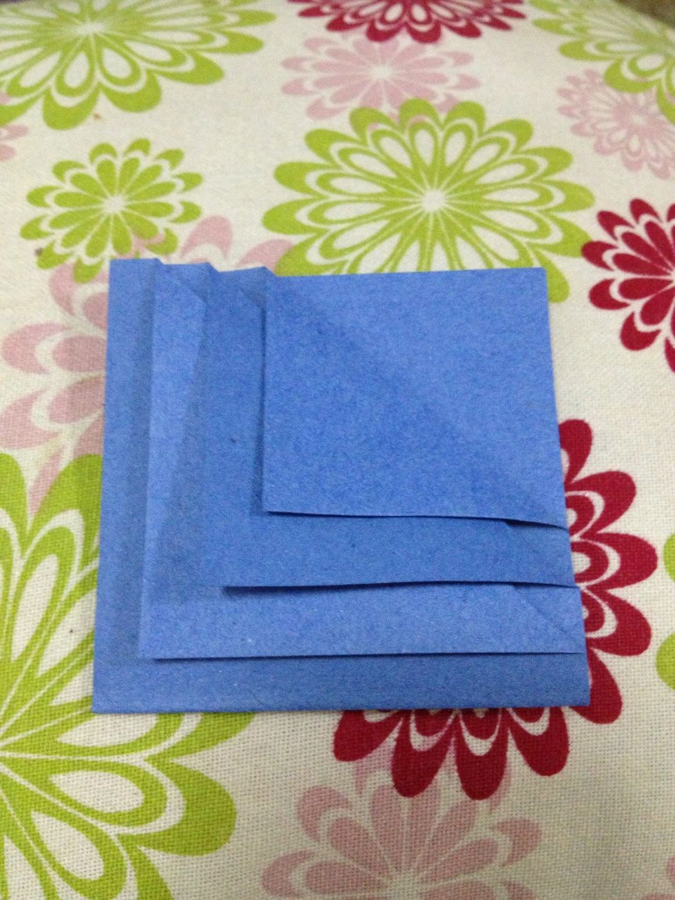 After finishing the last steps it should look like this.