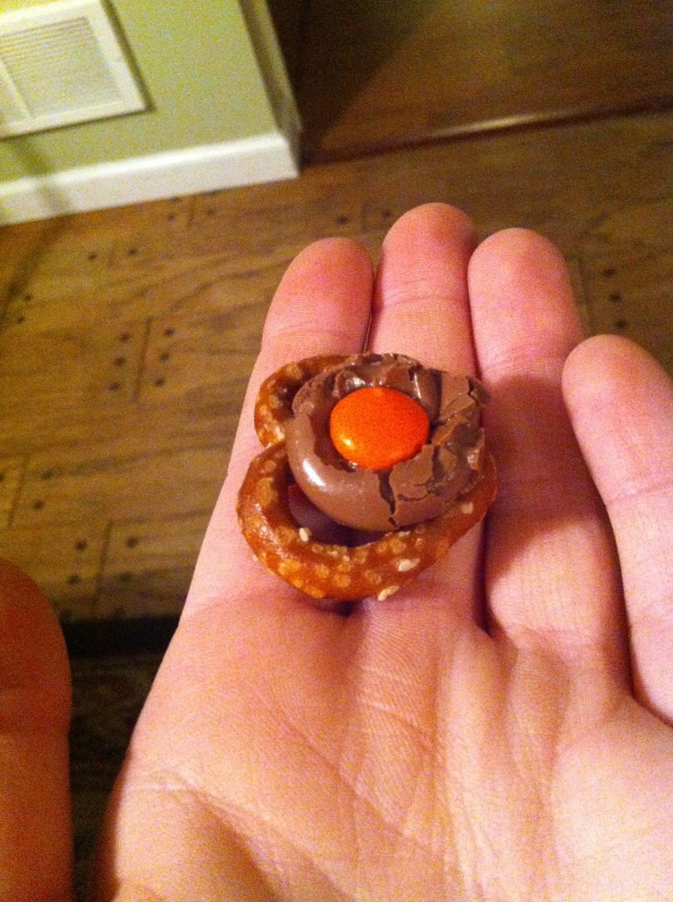 After letting them cool, they are ready to be devoured. ENJOY!!!