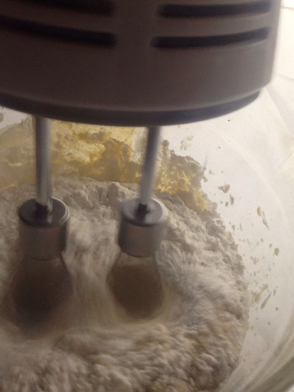 After, mix ALL ingredients in one bowl.