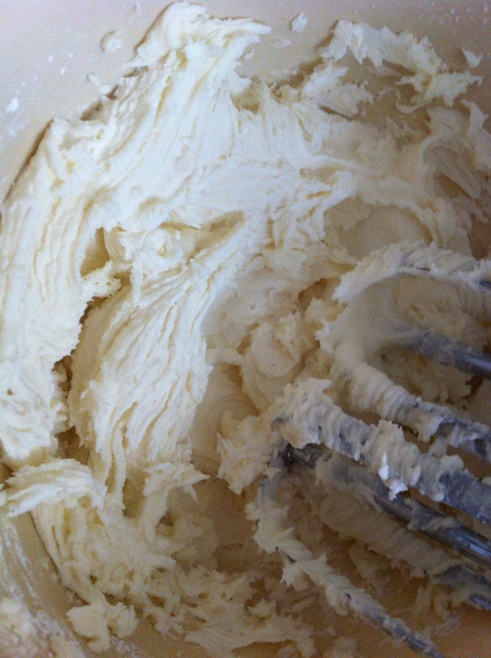 After mixing, it should look like this \ud83d\udc4d