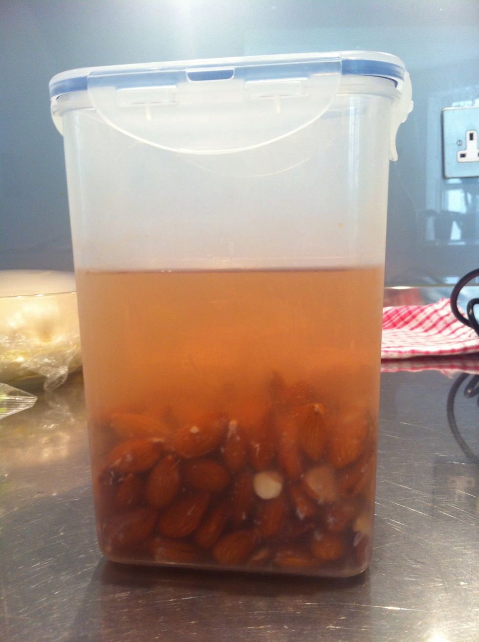 After nightingale fridge the will look like this.