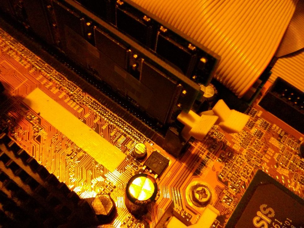 After one is down...