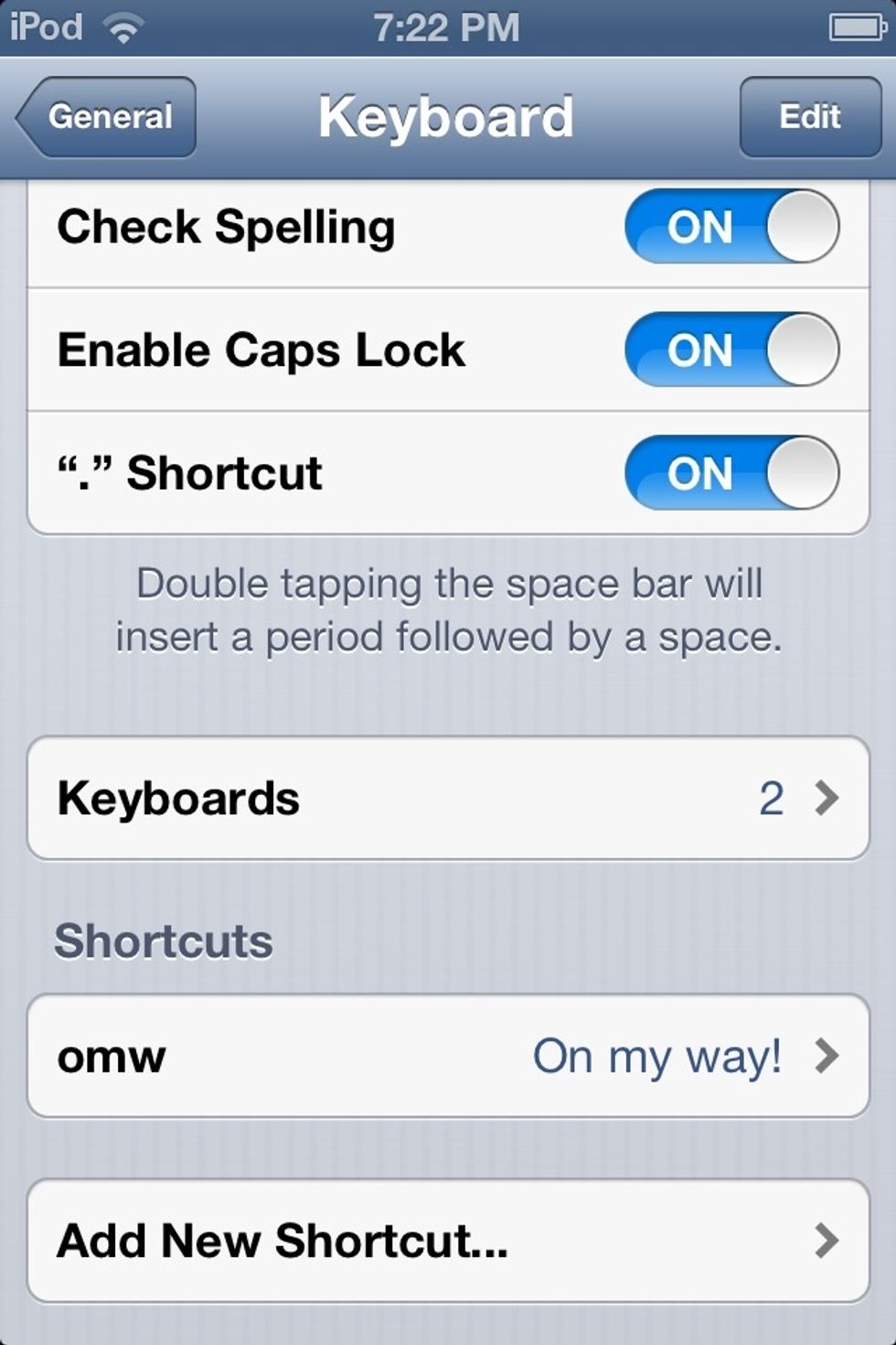 After That, Slide Down To Where It Says Keyboards