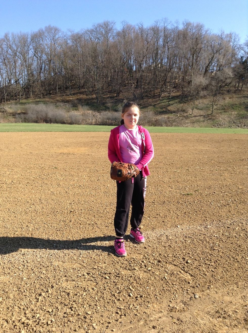 After that, stand in a beginning position.