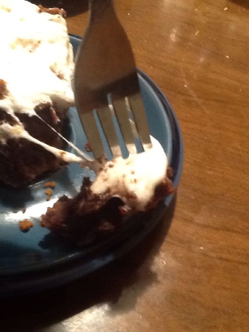 After the pie is done, let it cool, then serve it && enjoyyyy \u2764\ufe0f\ud83d\udc9c\u270c\ufe0f